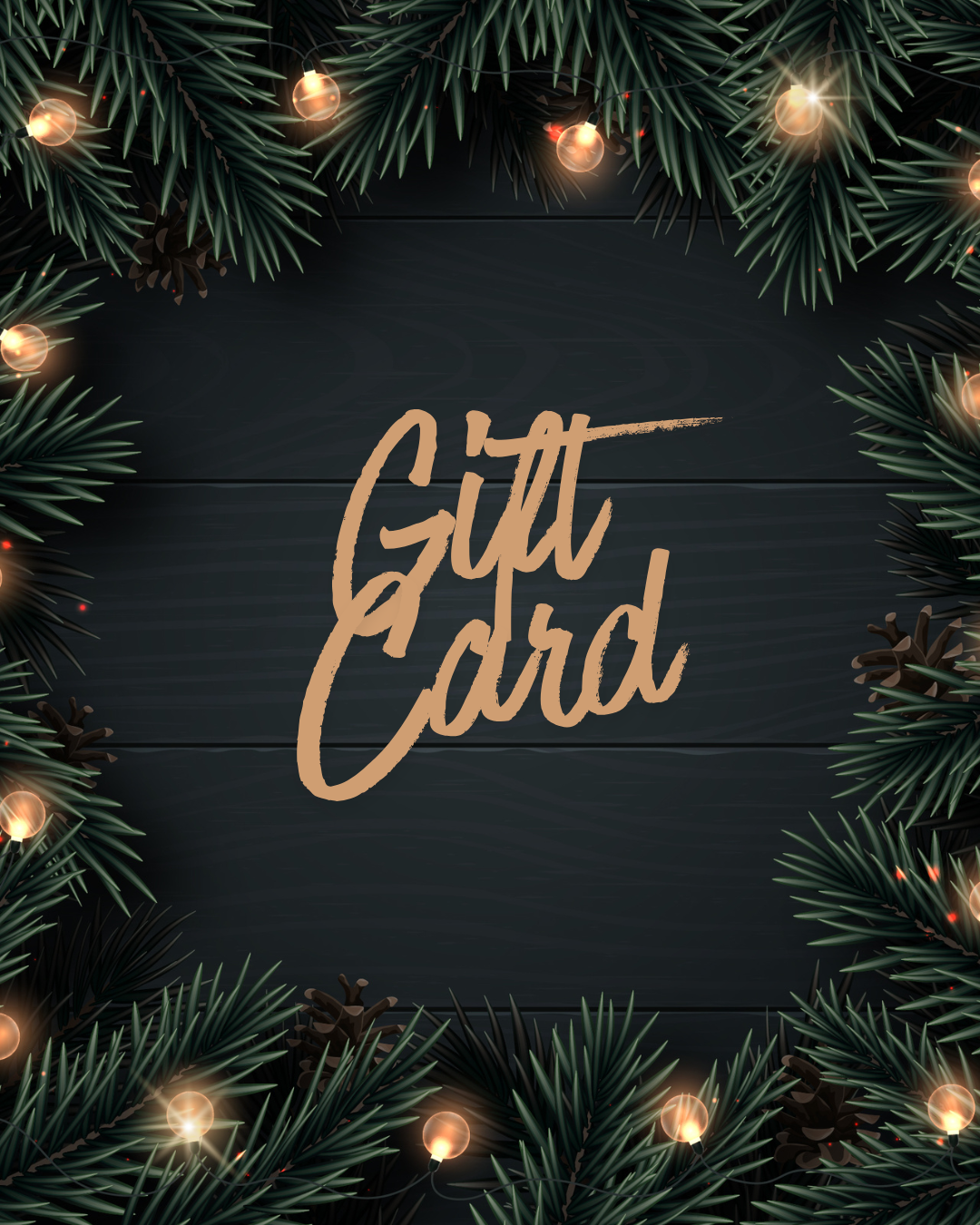 Life Elixir Gift Card