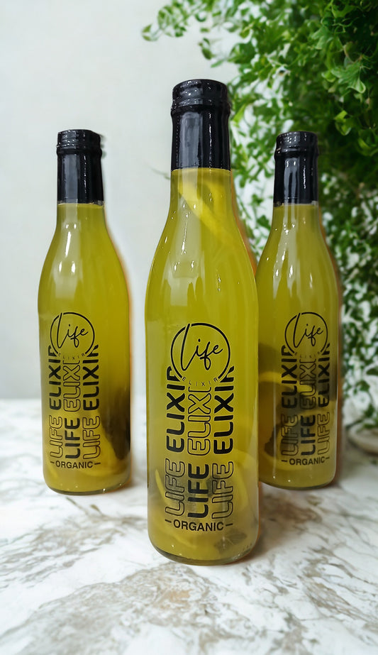 Life Elixir - 7 servings - 1 Bottle